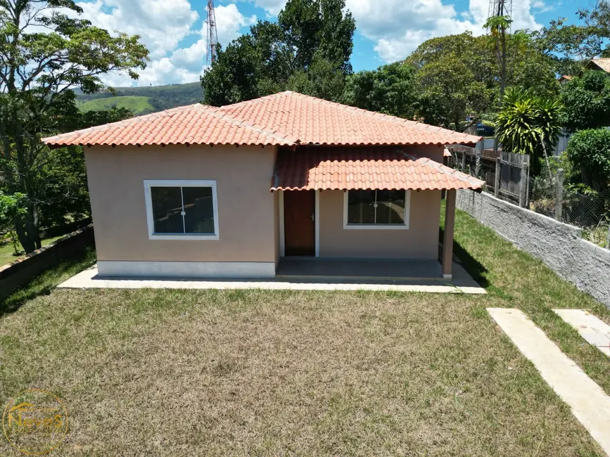 Foto 1 de Casa com 3 quartos à venda, 96m2 em Paty Do Alferes - RJ