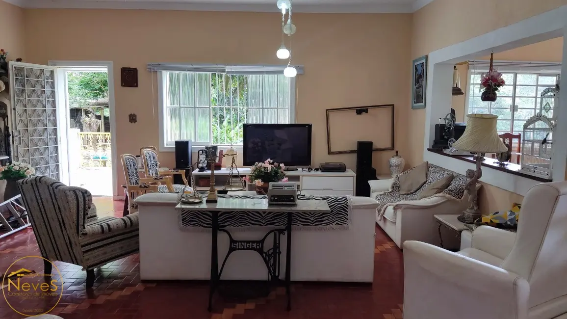 Foto 5 de Sítio / Rancho com 3 quartos à venda, 300m2 em Paty Do Alferes - RJ