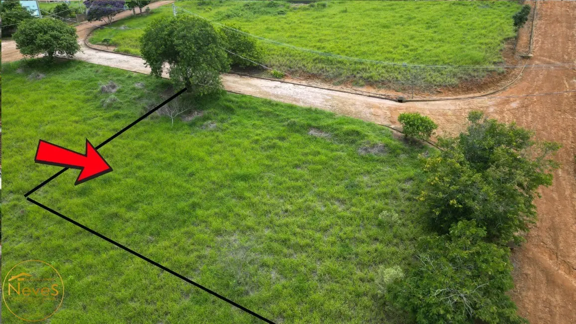 Foto 1 de Terreno / Lote à venda, 523m2 em Paty Do Alferes - RJ