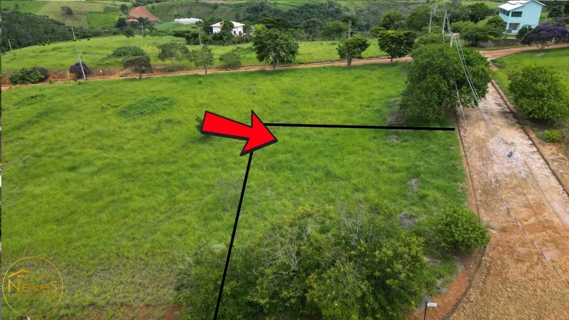 Foto 3 de Terreno / Lote à venda, 523m2 em Paty Do Alferes - RJ