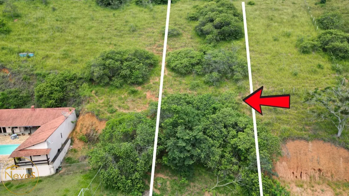 Foto 6 de Terreno / Lote à venda, 1480m2 em Paty Do Alferes - RJ