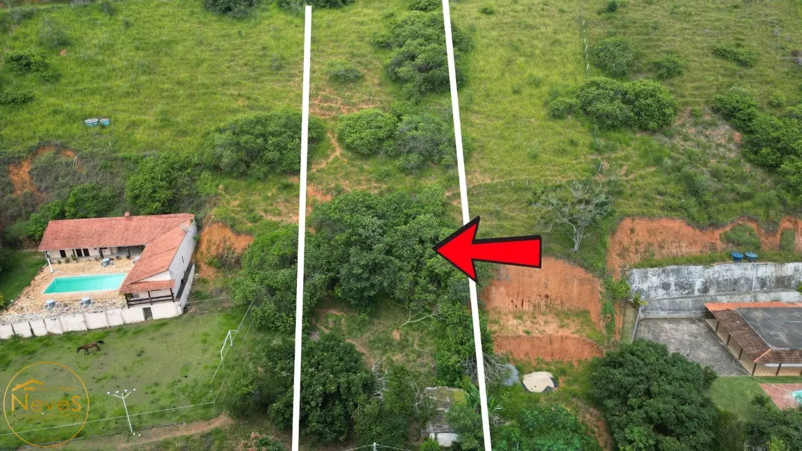 Foto 7 de Terreno / Lote à venda, 1480m2 em Paty Do Alferes - RJ