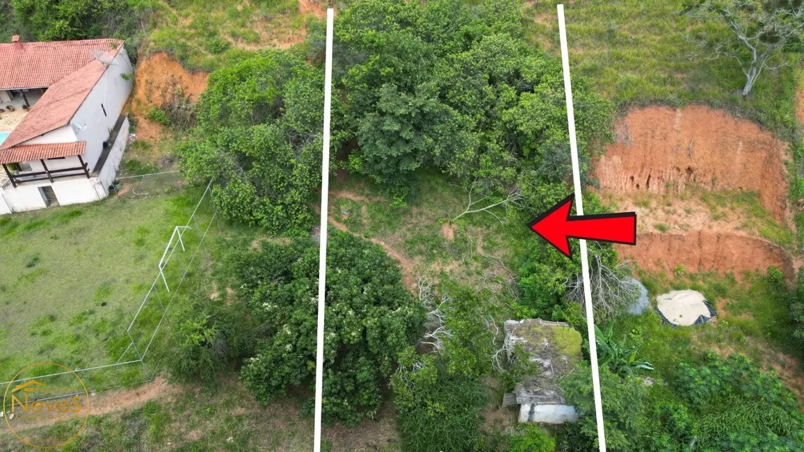 Foto 8 de Terreno / Lote à venda, 1480m2 em Paty Do Alferes - RJ