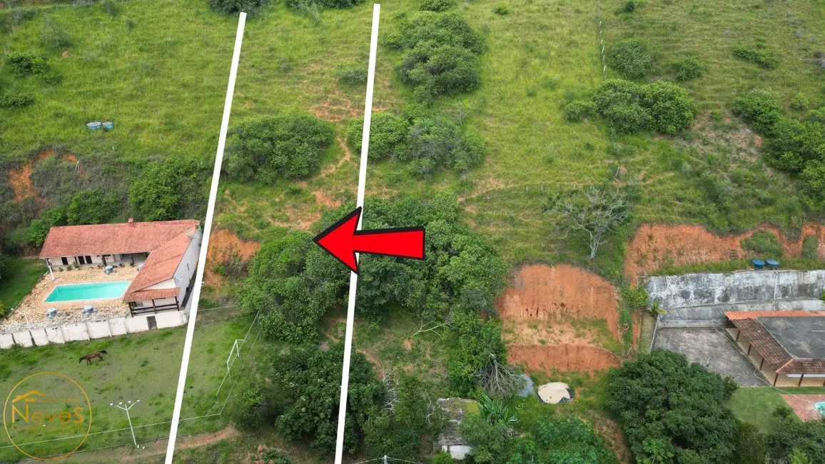 Foto 3 de Terreno / Lote à venda, 1150m2 em Paty Do Alferes - RJ