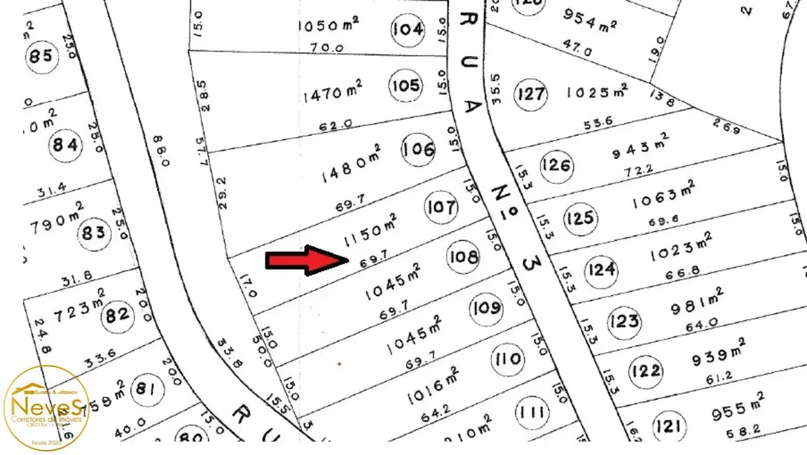 Foto 8 de Terreno / Lote à venda, 1150m2 em Paty Do Alferes - RJ