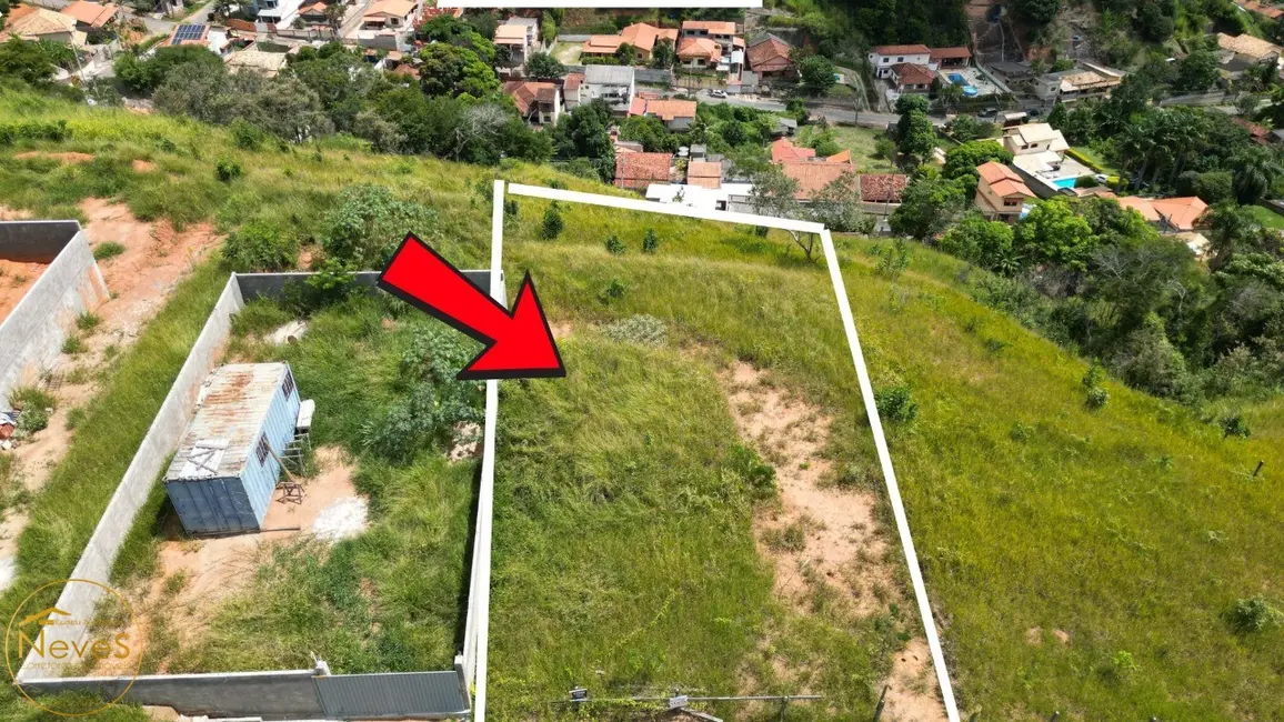 Foto 9 de Terreno / Lote à venda, 1006m2 em Paty Do Alferes - RJ