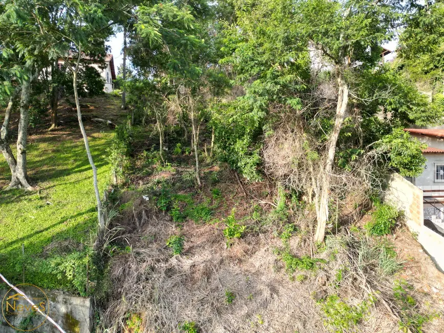 Foto 4 de Terreno / Lote à venda, 408m2 em Paty Do Alferes - RJ
