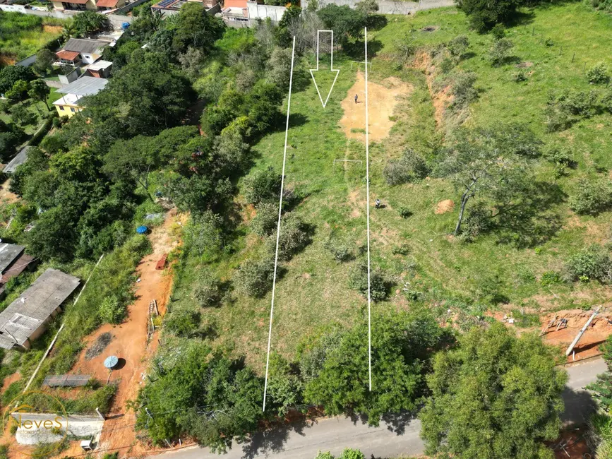 Foto 1 de Terreno / Lote à venda, 1470m2 em Paty Do Alferes - RJ