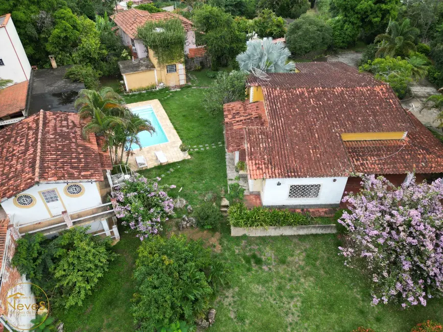 Sítio / Rancho com 5 quartos à venda, 440m2 em Paty Do Alferes - RJ - imagem 3 Foto 3 de Sítio / Rancho com 5 quartos à venda, 440m2 em Paty Do Alferes - RJ