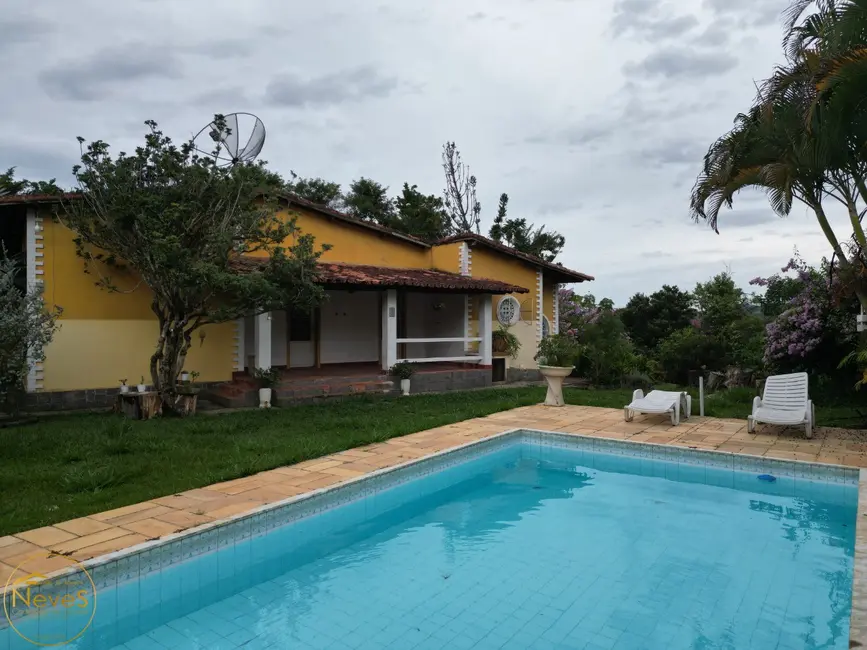Foto 1 de Sítio / Rancho com 5 quartos à venda, 440m2 em Paty Do Alferes - RJ