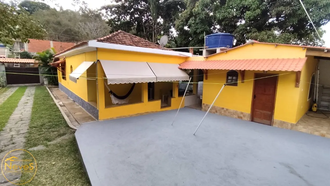 Foto 1 de Casa com 3 quartos à venda, 140m2 em Paty Do Alferes - RJ