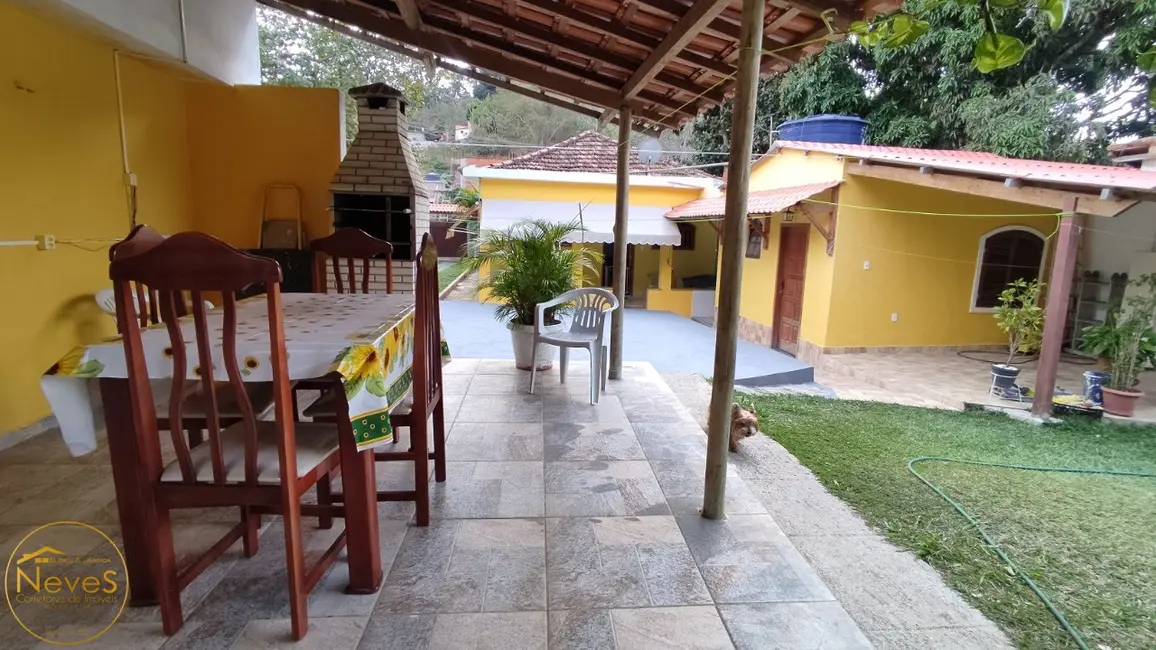 Foto 4 de Casa com 3 quartos à venda, 140m2 em Paty Do Alferes - RJ