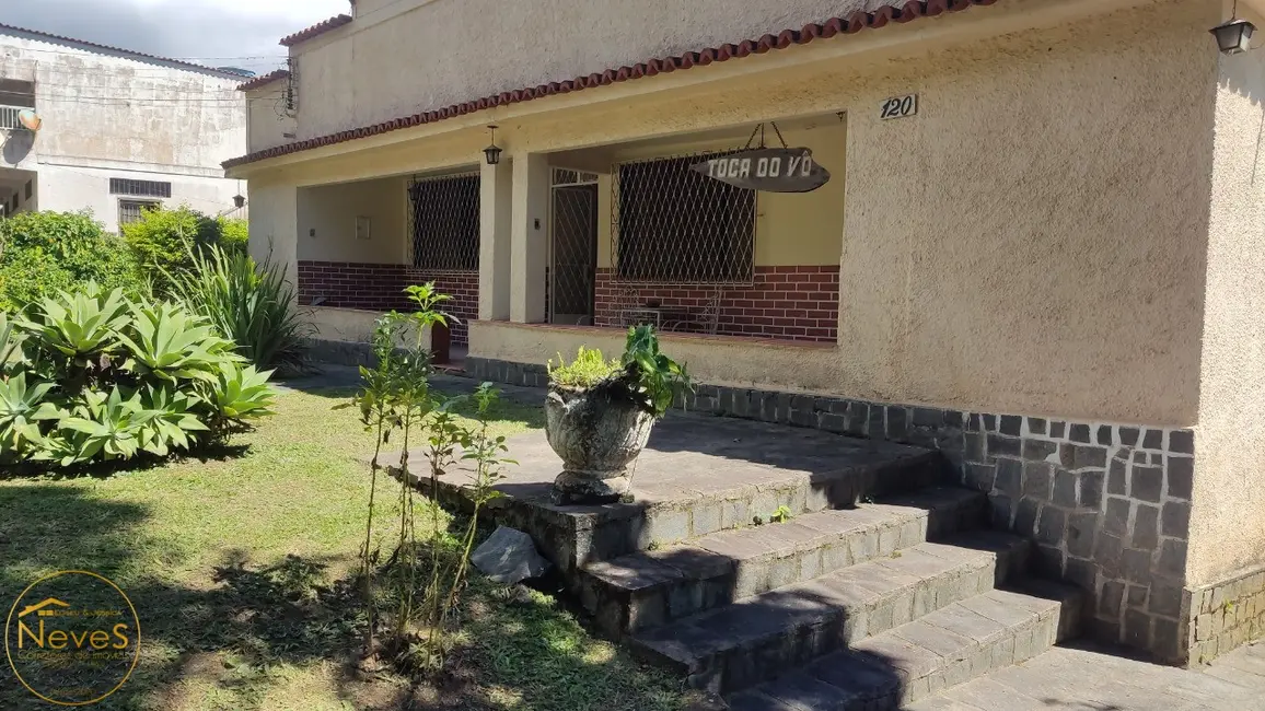 Foto 4 de Casa com 6 quartos à venda, 300m2 em Miguel Pereira - RJ