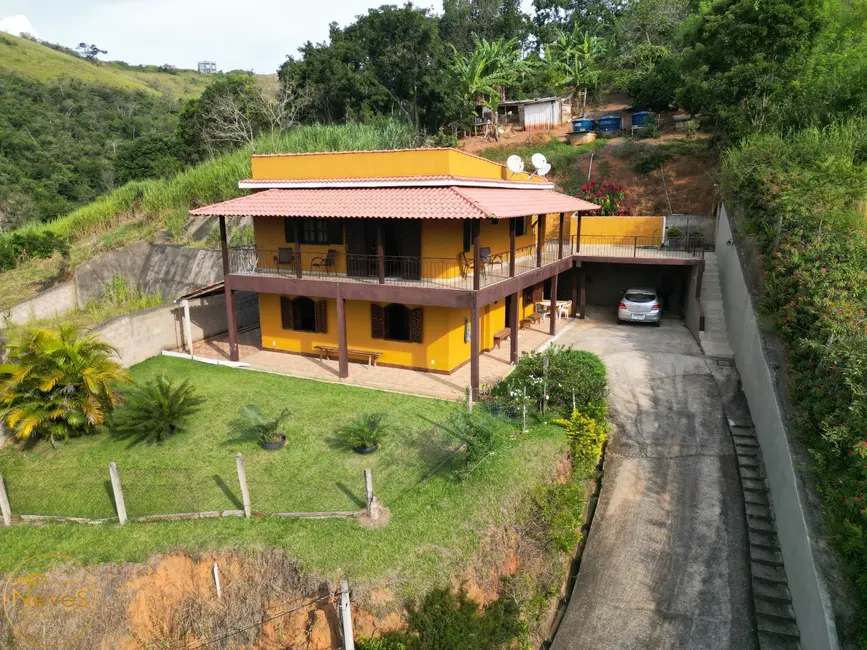 Foto 4 de Casa com 5 quartos à venda, 275m2 em Paty Do Alferes - RJ