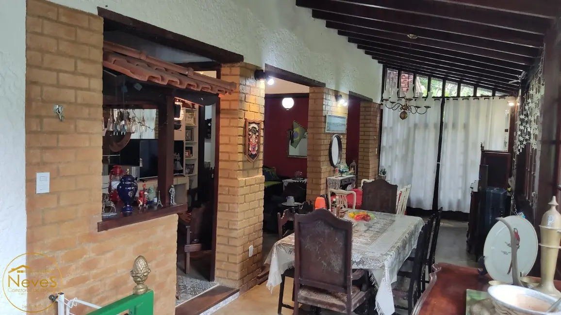 Foto 8 de Sítio / Rancho com 4 quartos à venda, 554m2 em Paty Do Alferes - RJ