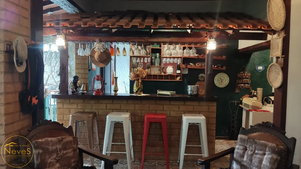 Foto 9 de Sítio / Rancho com 4 quartos à venda, 554m2 em Paty Do Alferes - RJ