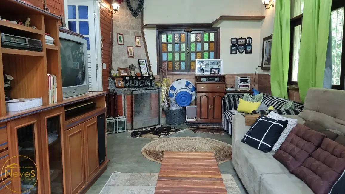 Foto 6 de Sítio / Rancho com 4 quartos à venda, 554m2 em Paty Do Alferes - RJ