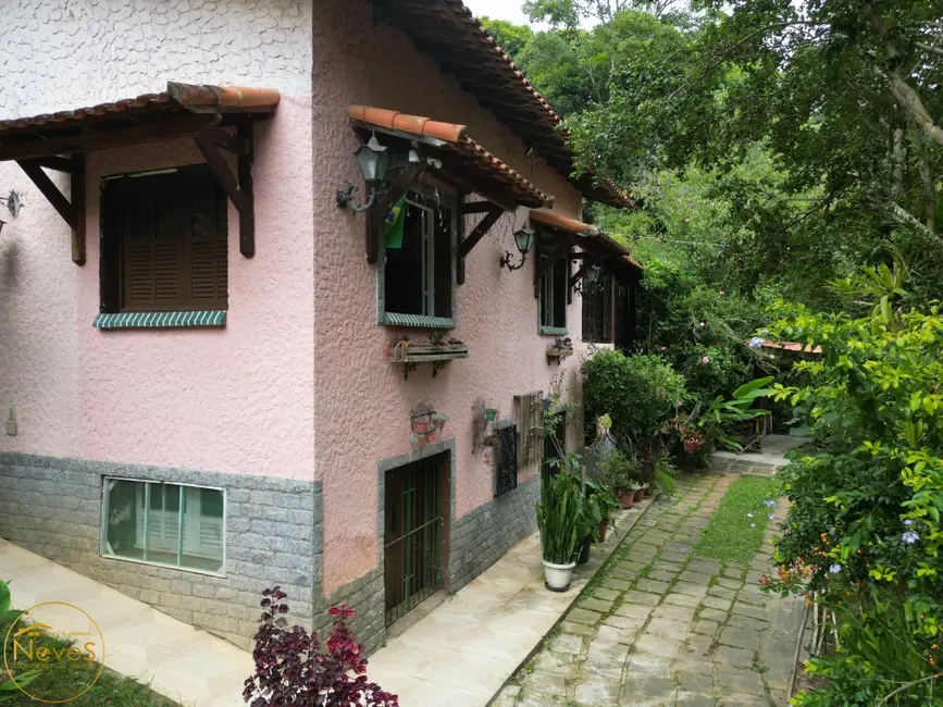 Foto 4 de Sítio / Rancho com 4 quartos à venda, 554m2 em Paty Do Alferes - RJ