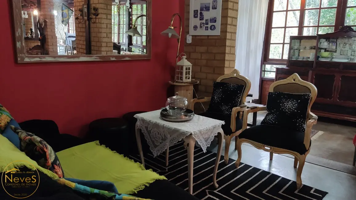 Foto 7 de Sítio / Rancho com 4 quartos à venda, 554m2 em Paty Do Alferes - RJ