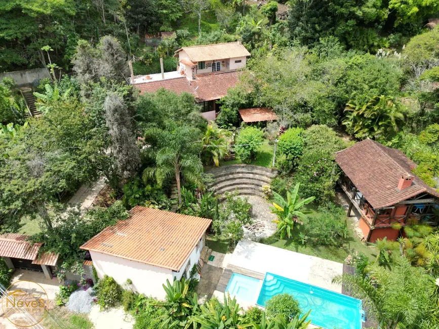 Foto 1 de Sítio / Rancho com 4 quartos à venda, 554m2 em Paty Do Alferes - RJ