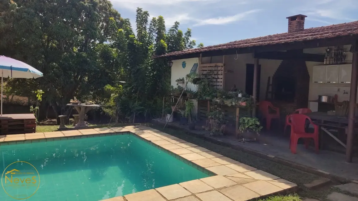 Foto 3 de Casa com 3 quartos à venda, 226m2 em Paty Do Alferes - RJ