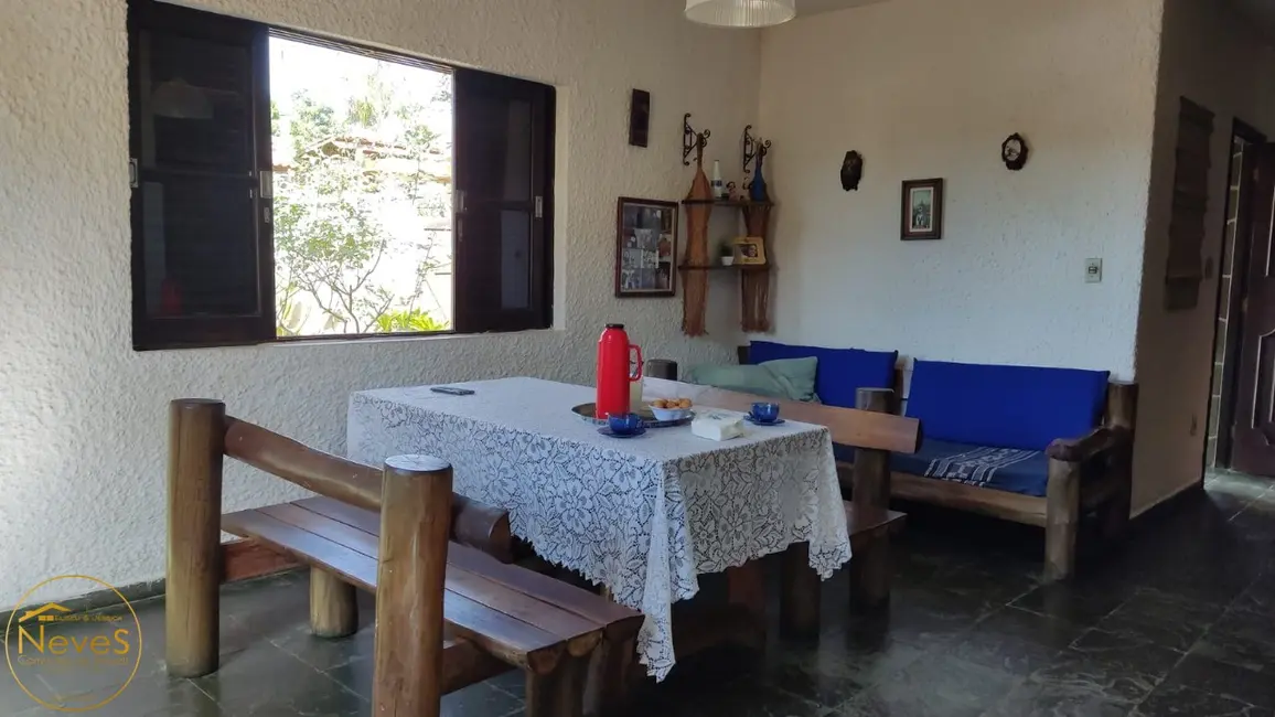 Foto 7 de Casa com 3 quartos à venda, 226m2 em Paty Do Alferes - RJ