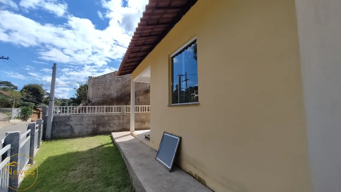 Foto 3 de Casa com 2 quartos à venda, 67m2 em Centro, Paty Do Alferes - RJ