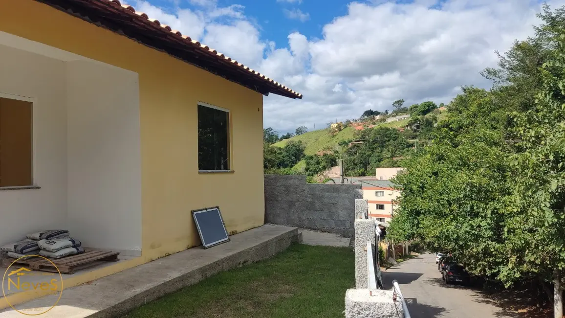 Foto 2 de Casa com 2 quartos à venda, 67m2 em Centro, Paty Do Alferes - RJ