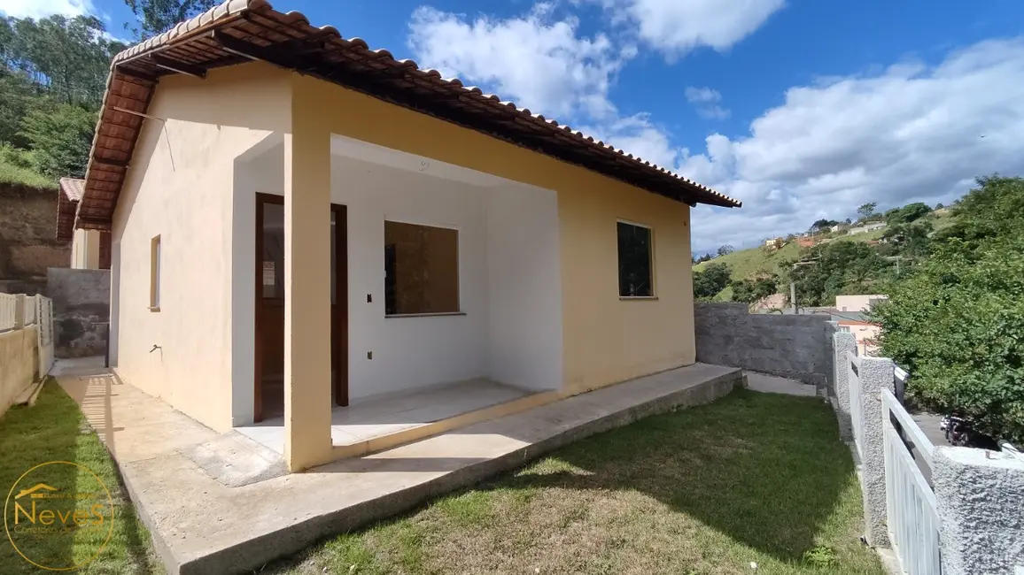 Foto 1 de Casa com 2 quartos à venda, 67m2 em Centro, Paty Do Alferes - RJ