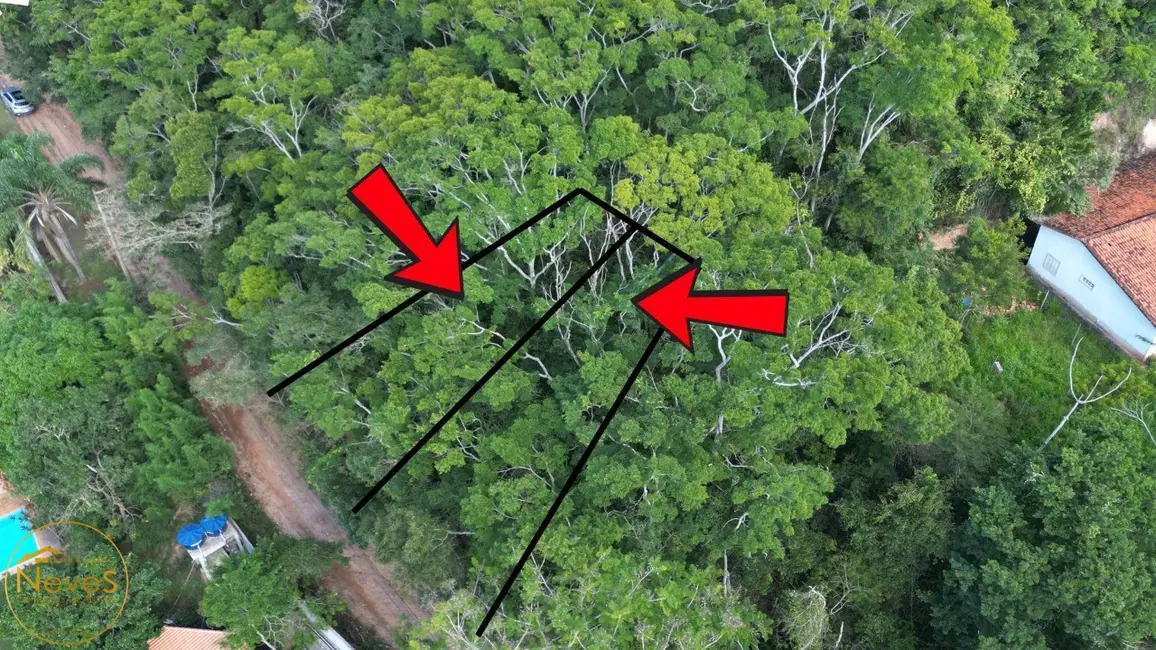 Foto 8 de Terreno / Lote à venda, 599m2 em Paty Do Alferes - RJ