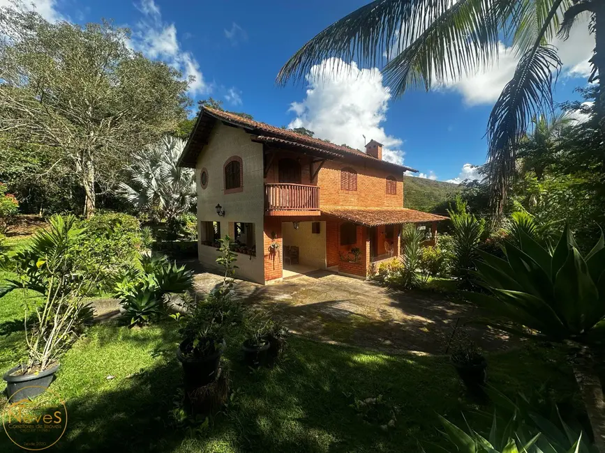 Casa com 3 quartos à venda, 295m2 em Paty Do Alferes - RJ - imagem 2 Foto 2 de Casa com 3 quartos à venda, 295m2 em Paty Do Alferes - RJ