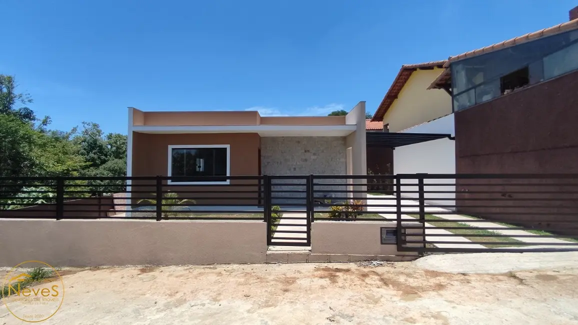 Foto 3 de Casa com 2 quartos à venda, 79m2 em Miguel Pereira - RJ