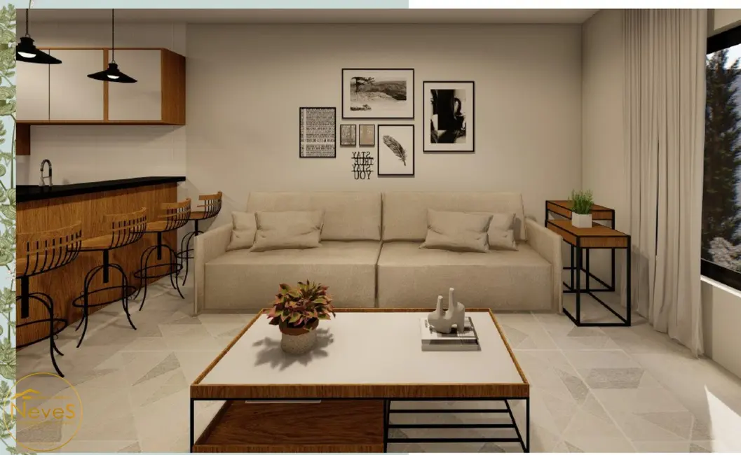 Foto 3 de Casa com 2 quartos à venda, 79m2 em Miguel Pereira - RJ