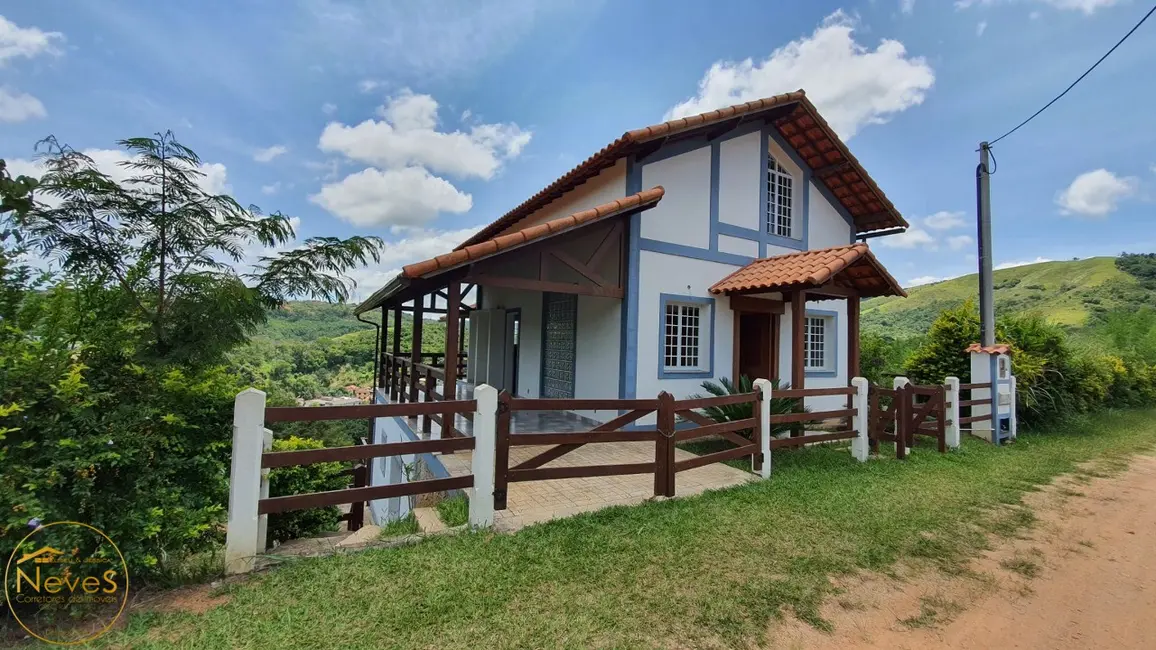 Casa com 3 quartos à venda, 148m2 em Paty Do Alferes - RJ - imagem 1 Foto 1 de Casa com 3 quartos à venda, 148m2 em Paty Do Alferes - RJ