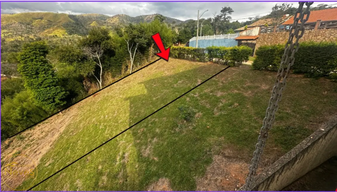 Foto 8 de Terreno / Lote à venda, 529m2 em Paty Do Alferes - RJ