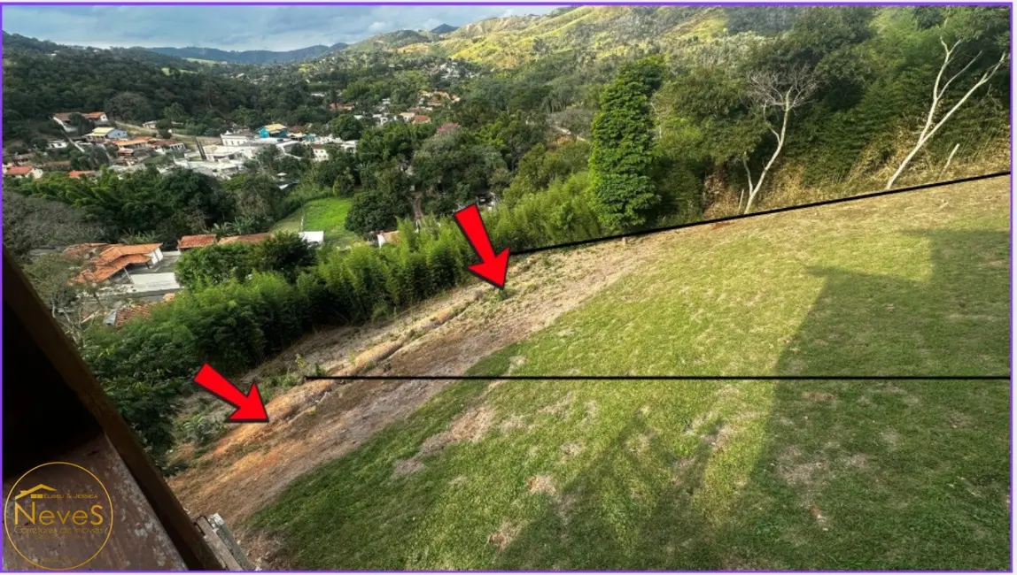 Foto 6 de Terreno / Lote à venda, 529m2 em Paty Do Alferes - RJ