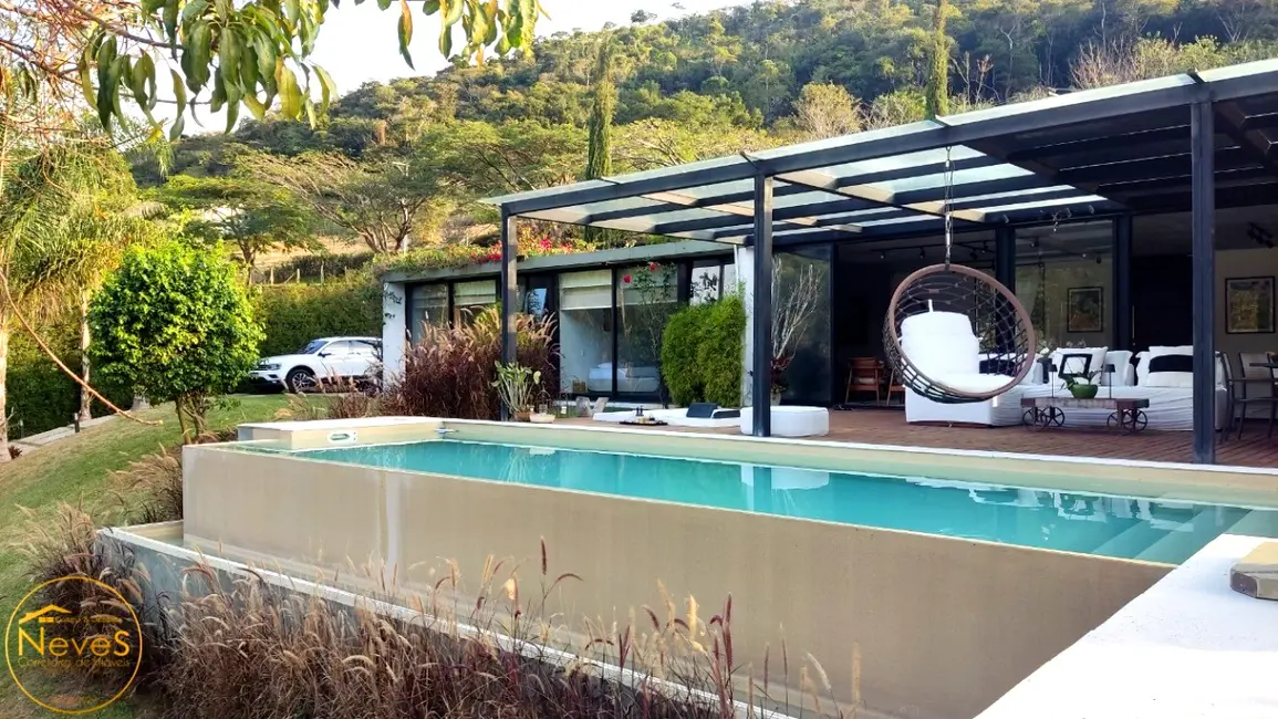 Foto 3 de Casa de Condomínio com 3 quartos à venda, 250m2 em Paty Do Alferes - RJ