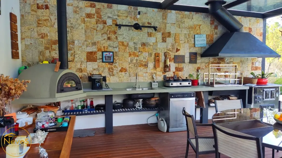 Foto 6 de Casa de Condomínio com 3 quartos à venda, 250m2 em Paty Do Alferes - RJ