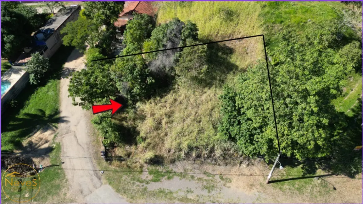 Foto 3 de Terreno / Lote à venda, 576m2 em Miguel Pereira - RJ