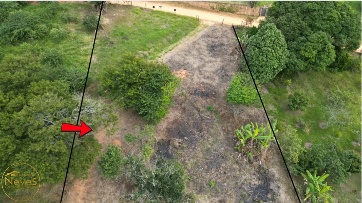 Foto 3 de Terreno / Lote à venda, 1327m2 em Paty Do Alferes - RJ