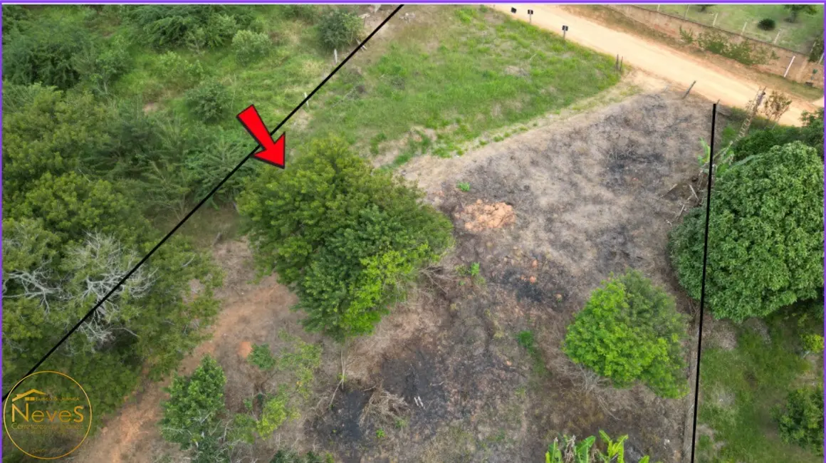 Foto 2 de Terreno / Lote à venda, 1327m2 em Paty Do Alferes - RJ