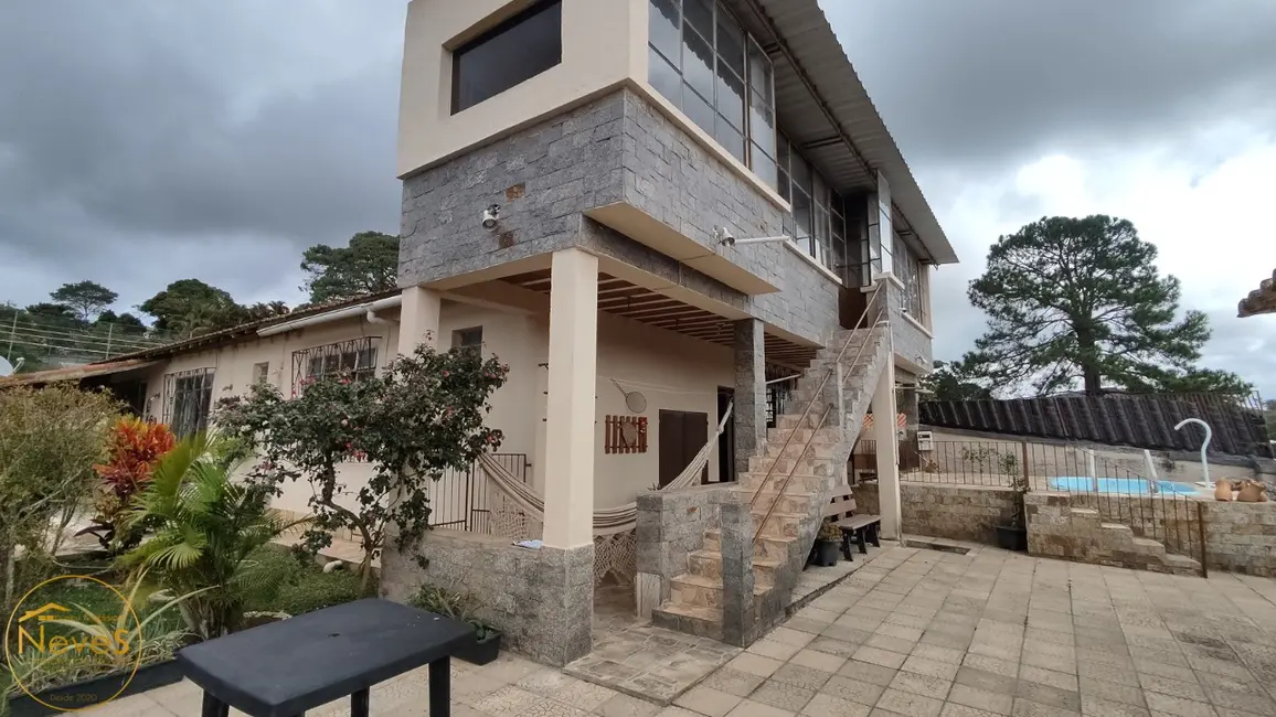 Casa com 3 quartos à venda, 239m2 em Paty Do Alferes - RJ - imagem 5 Foto 5 de Casa com 3 quartos à venda, 239m2 em Paty Do Alferes - RJ