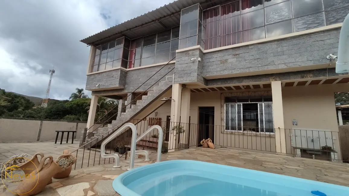 Casa com 3 quartos à venda, 239m2 em Paty Do Alferes - RJ - imagem 4 Foto 4 de Casa com 3 quartos à venda, 239m2 em Paty Do Alferes - RJ