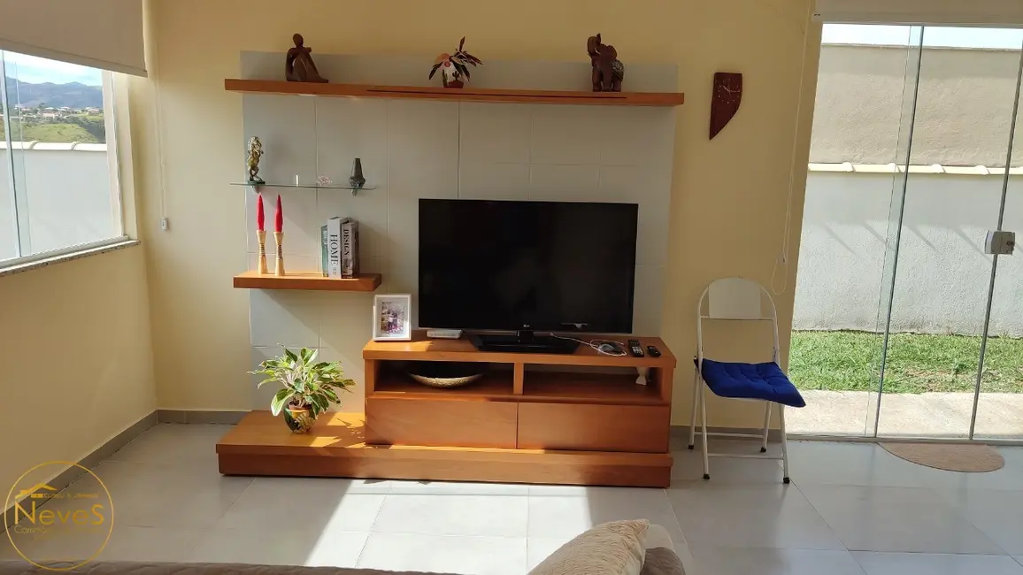 Foto 6 de Casa com 3 quartos à venda, 120m2 em Paty Do Alferes - RJ