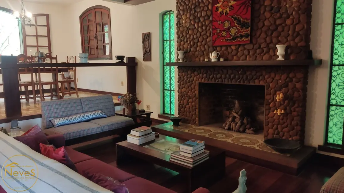 Foto 6 de Casa com 3 quartos à venda, 250m2 em Paty Do Alferes - RJ