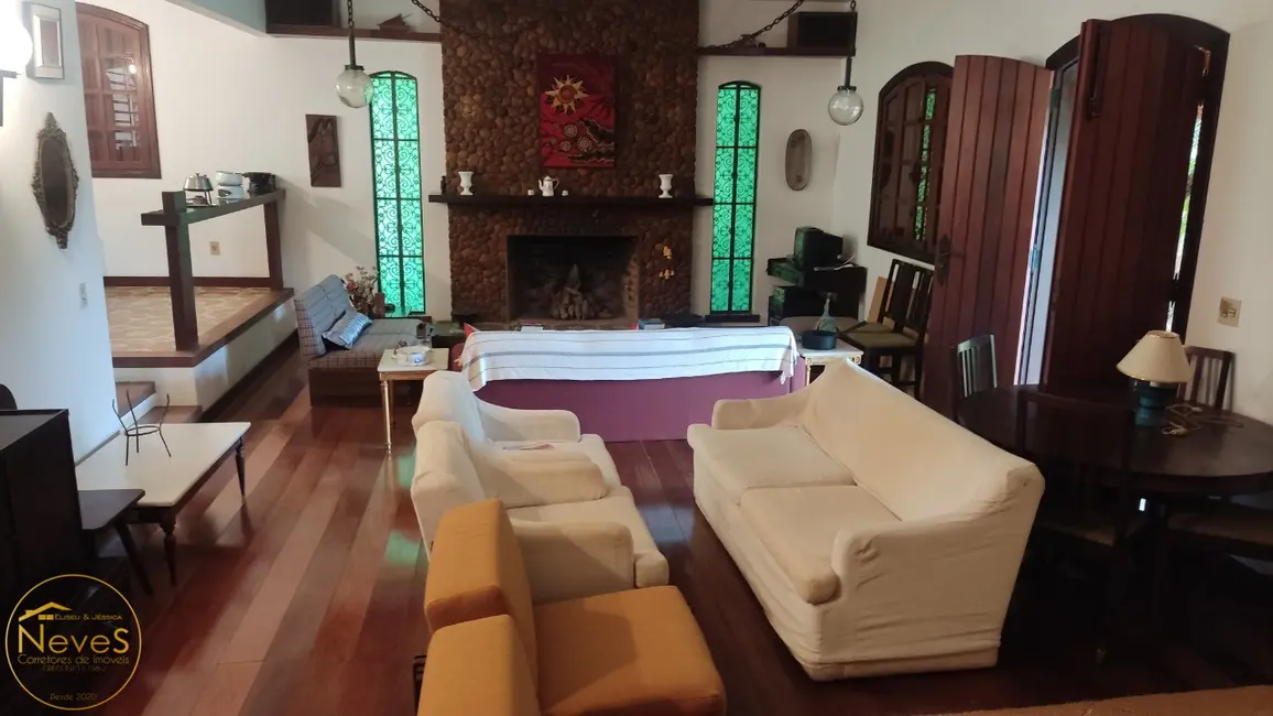 Foto 5 de Casa com 3 quartos à venda, 250m2 em Paty Do Alferes - RJ