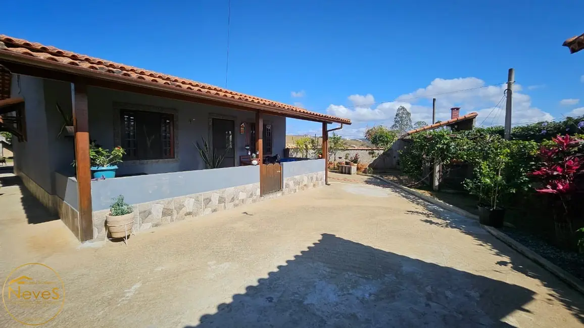 Foto 4 de Casa com 2 quartos à venda, 70m2 em Paty Do Alferes - RJ