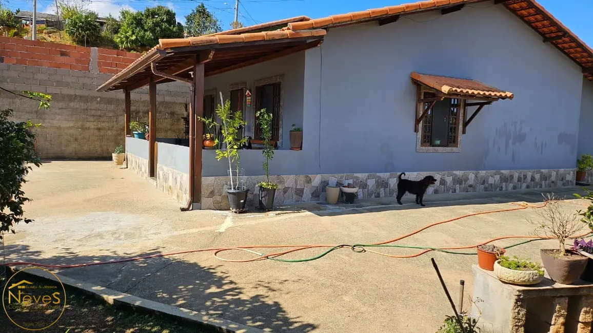 Foto 3 de Casa com 2 quartos à venda, 70m2 em Paty Do Alferes - RJ