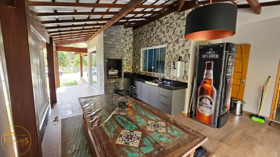 Foto 7 de Casa com 3 quartos à venda, 178m2 em Paty Do Alferes - RJ