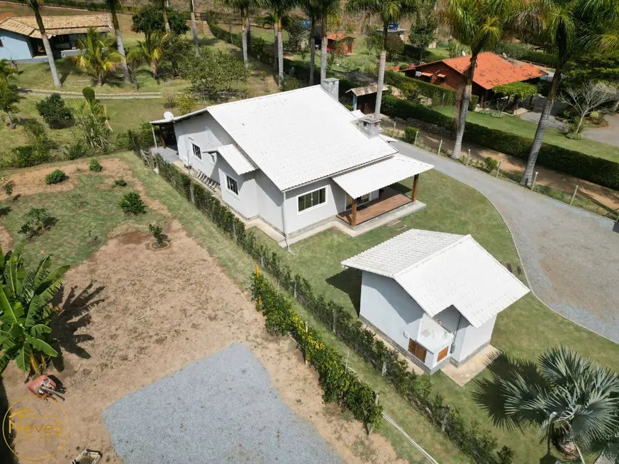 Foto 4 de Casa com 3 quartos à venda, 178m2 em Paty Do Alferes - RJ